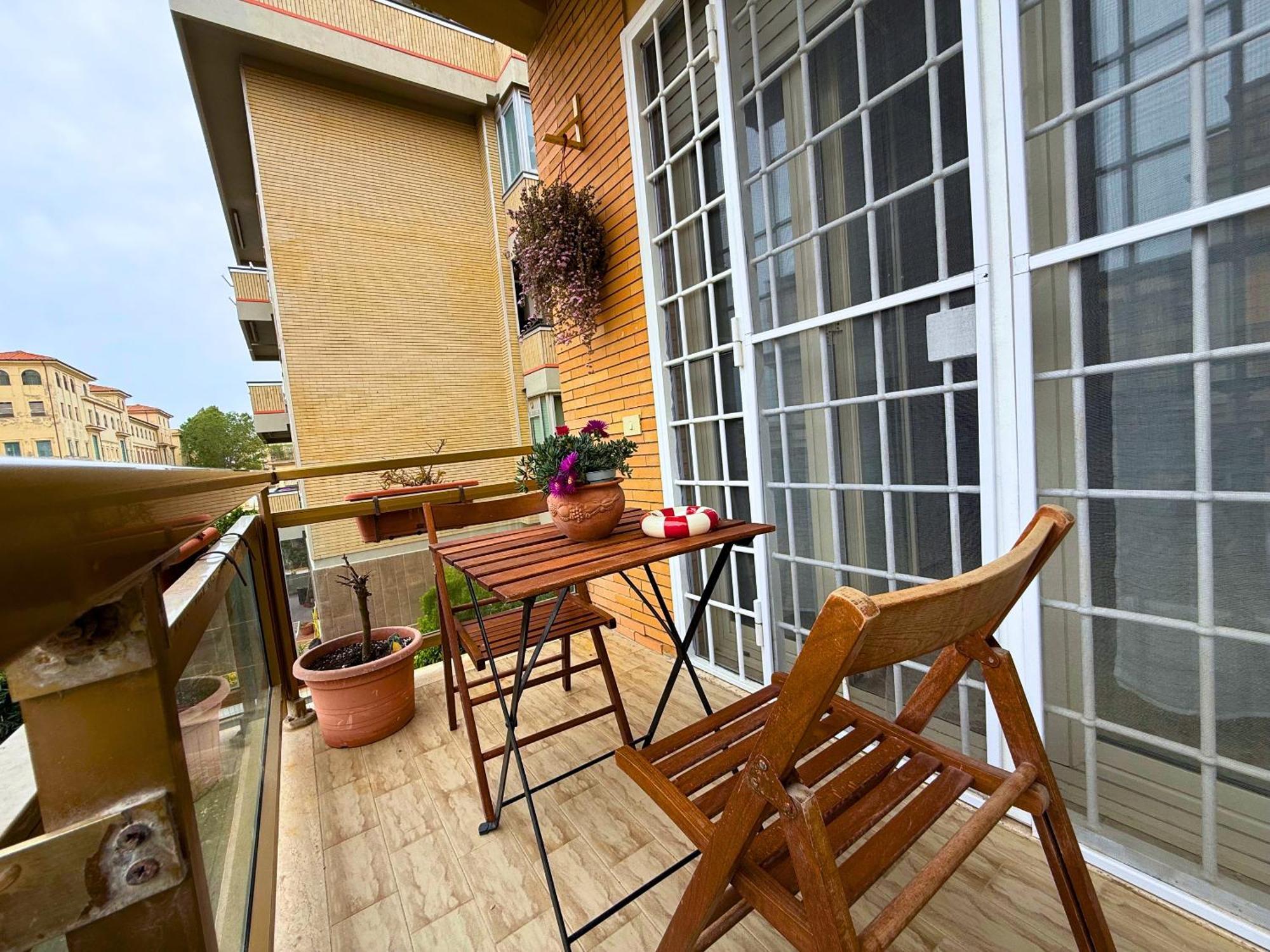 Gea House Apartment Lido di Ostia Exterior foto