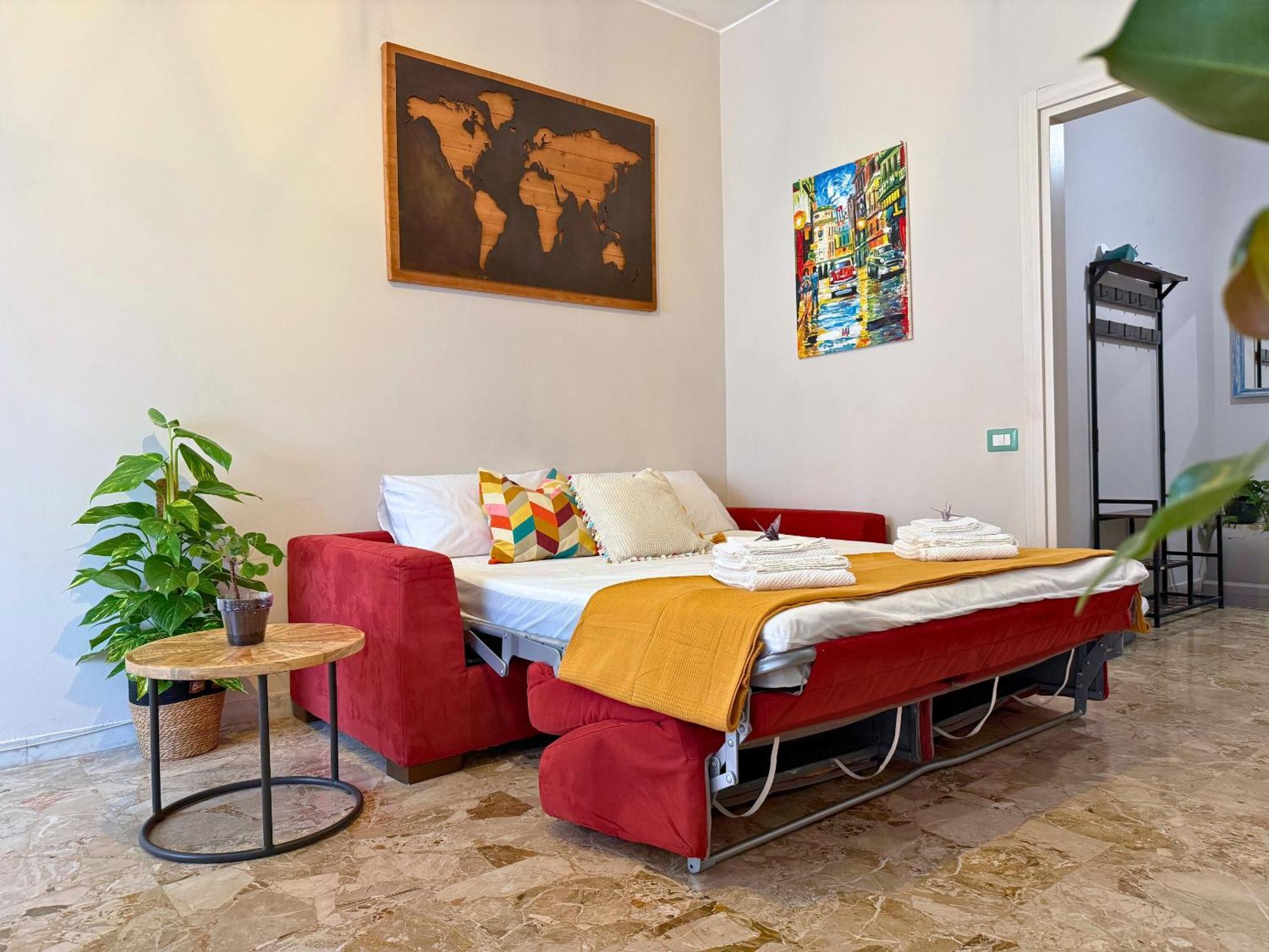 Gea House Apartment Lido di Ostia Exterior foto