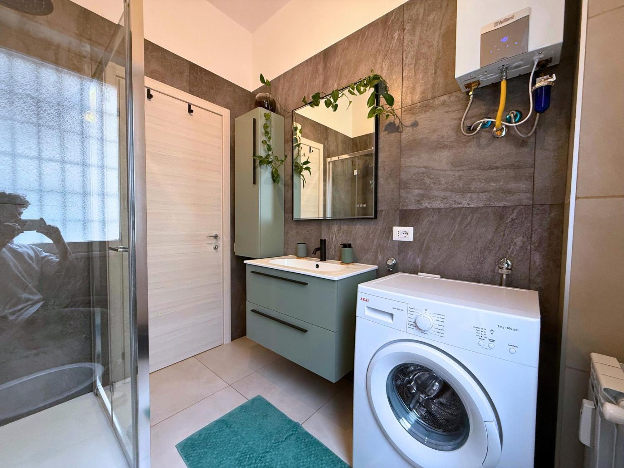Gea House Apartment Lido di Ostia Exterior foto
