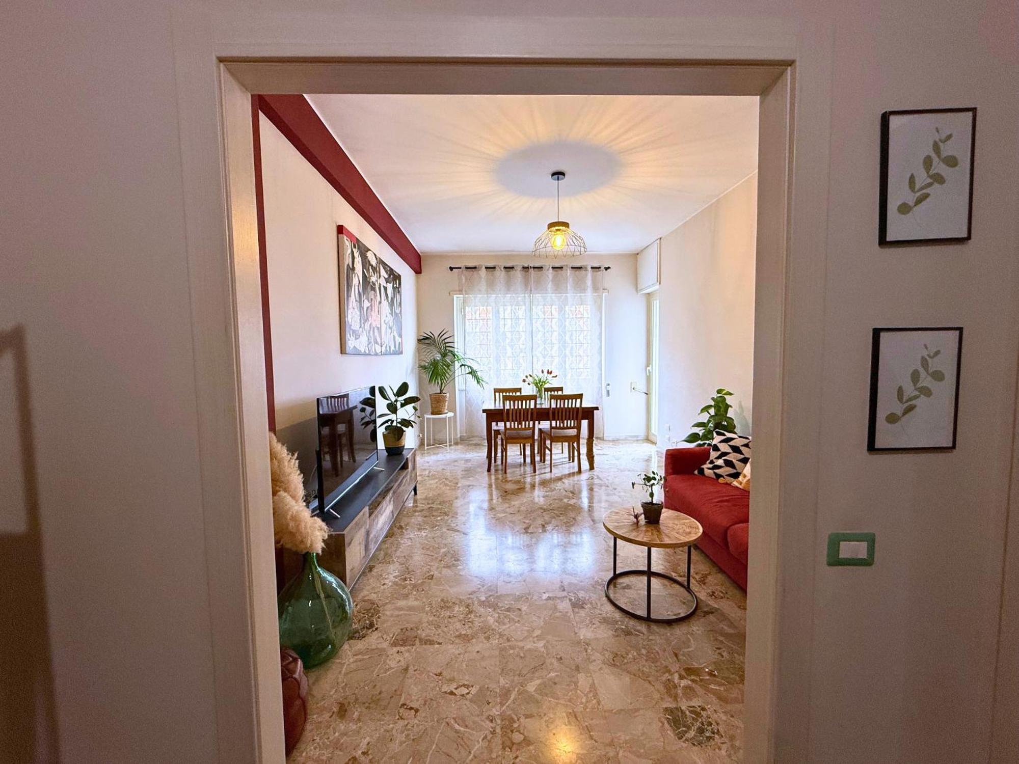 Gea House Apartment Lido di Ostia Exterior foto