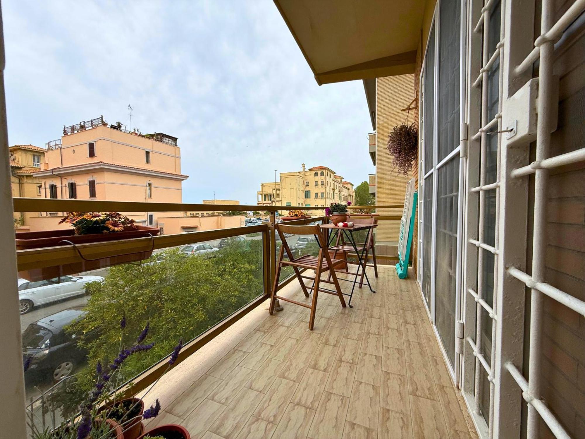 Gea House Apartment Lido di Ostia Exterior foto