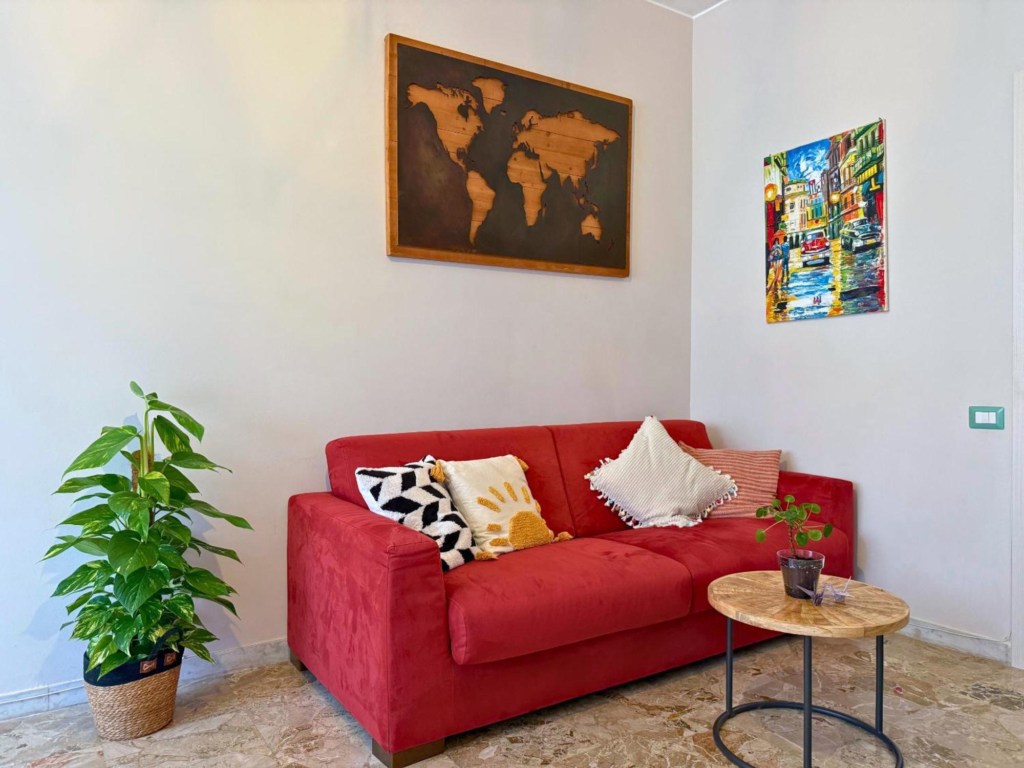 Gea House Apartment Lido di Ostia Exterior foto