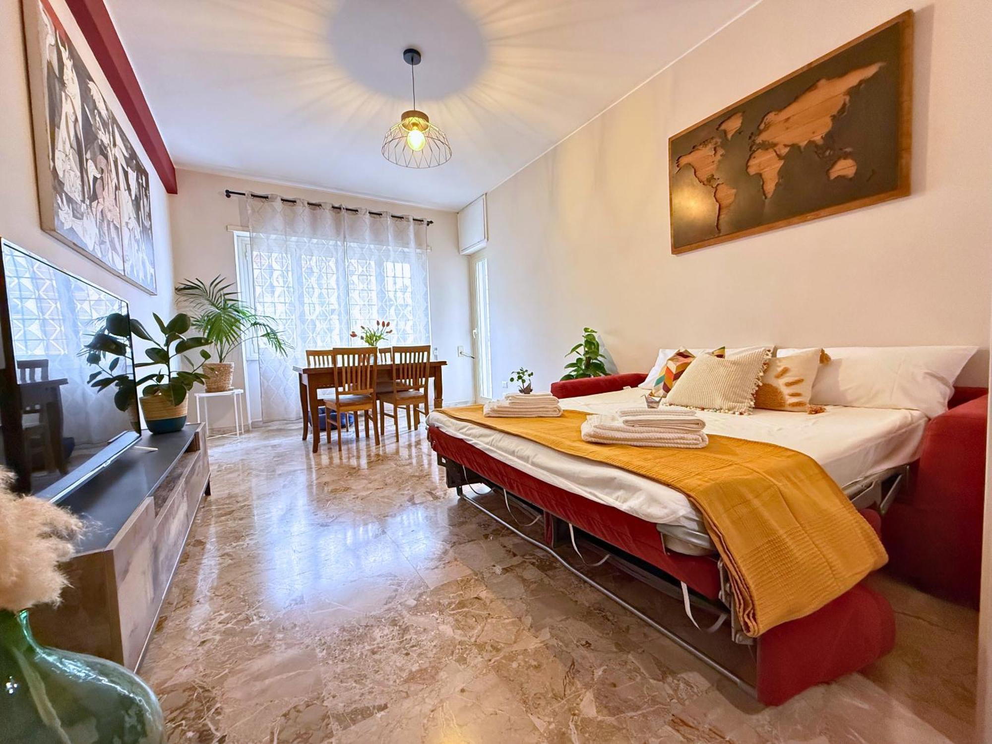Gea House Apartment Lido di Ostia Exterior foto