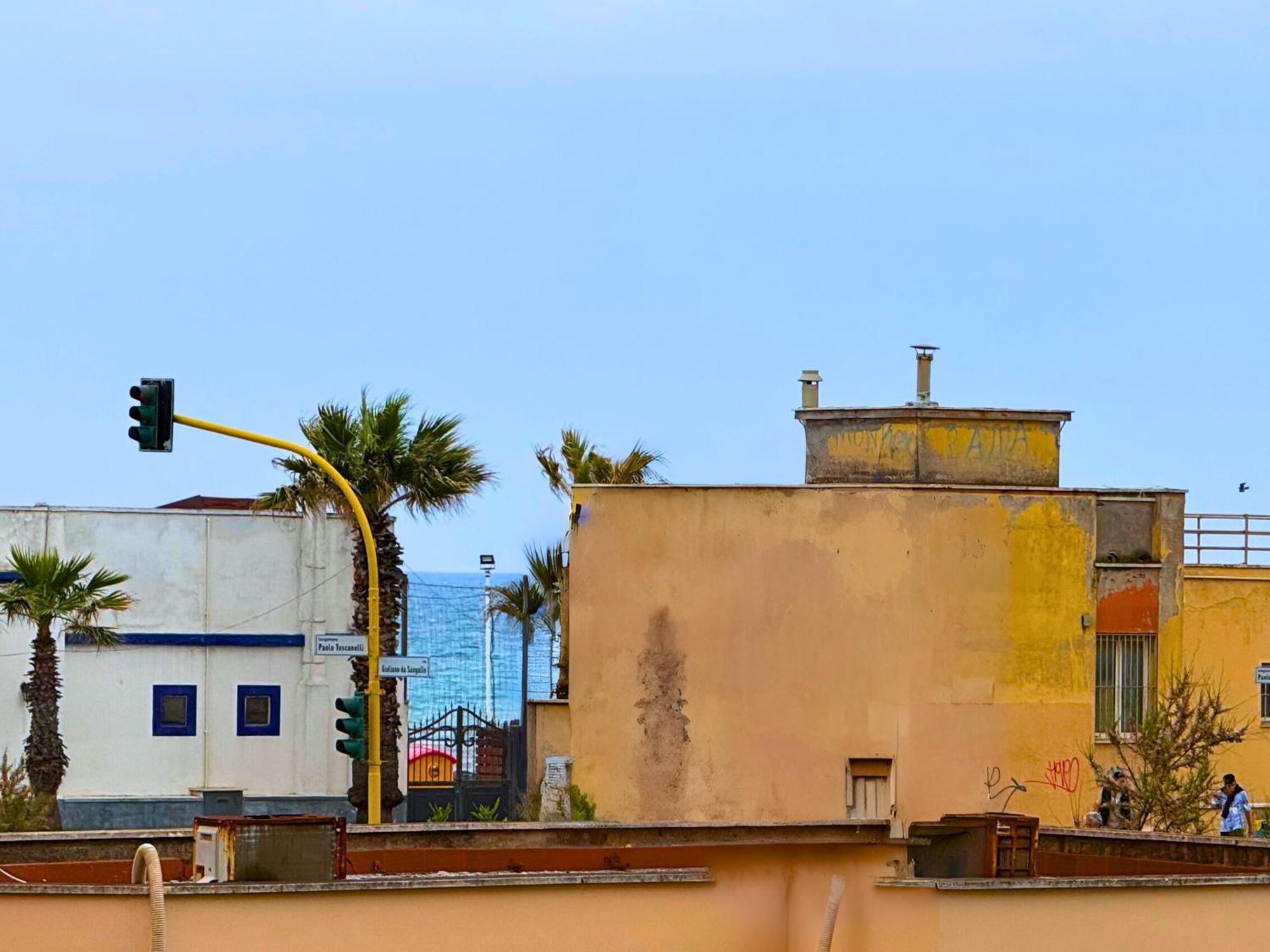 Gea House Apartment Lido di Ostia Exterior foto